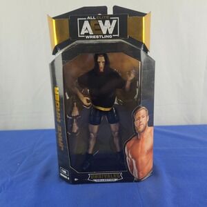 AEW - Jake Hager - Unrivaled Collection Series 6 - Action Figure Jazwares - NEW